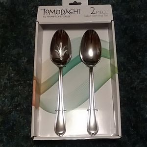 Tomodachi Salad Serving Set